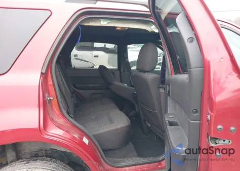 2012 Ford Escape Xlt from USA, damaged, VIN 1FMCU9DG9CKB52019